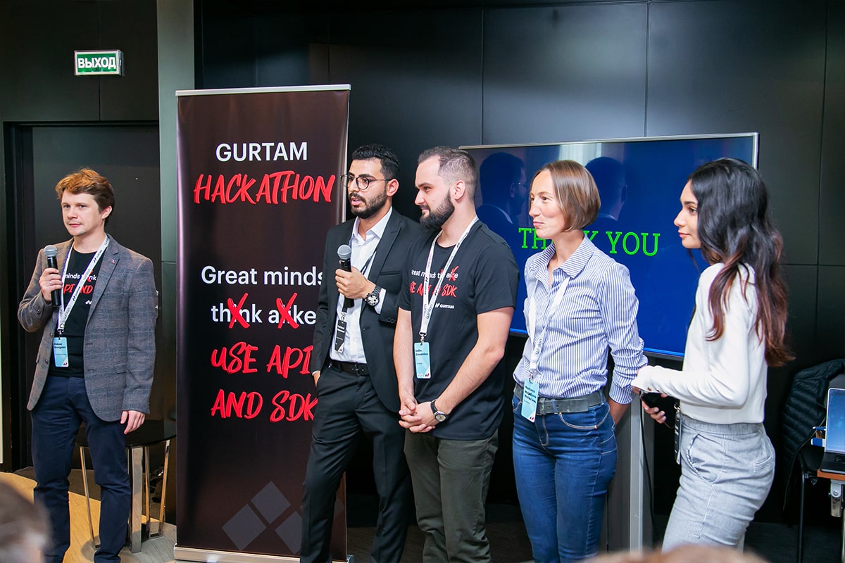 Why a hackathon?