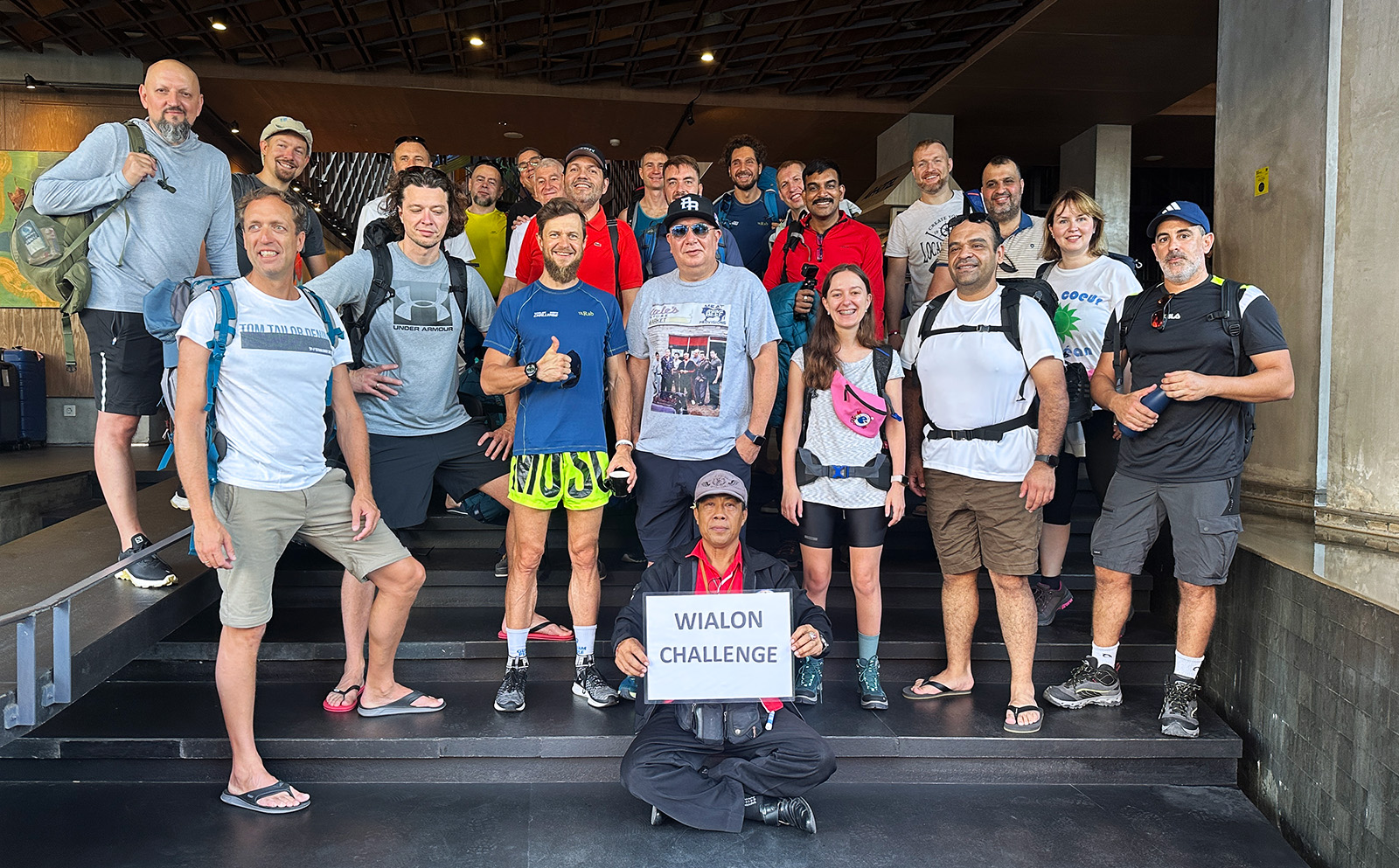 Wialon Challenge team