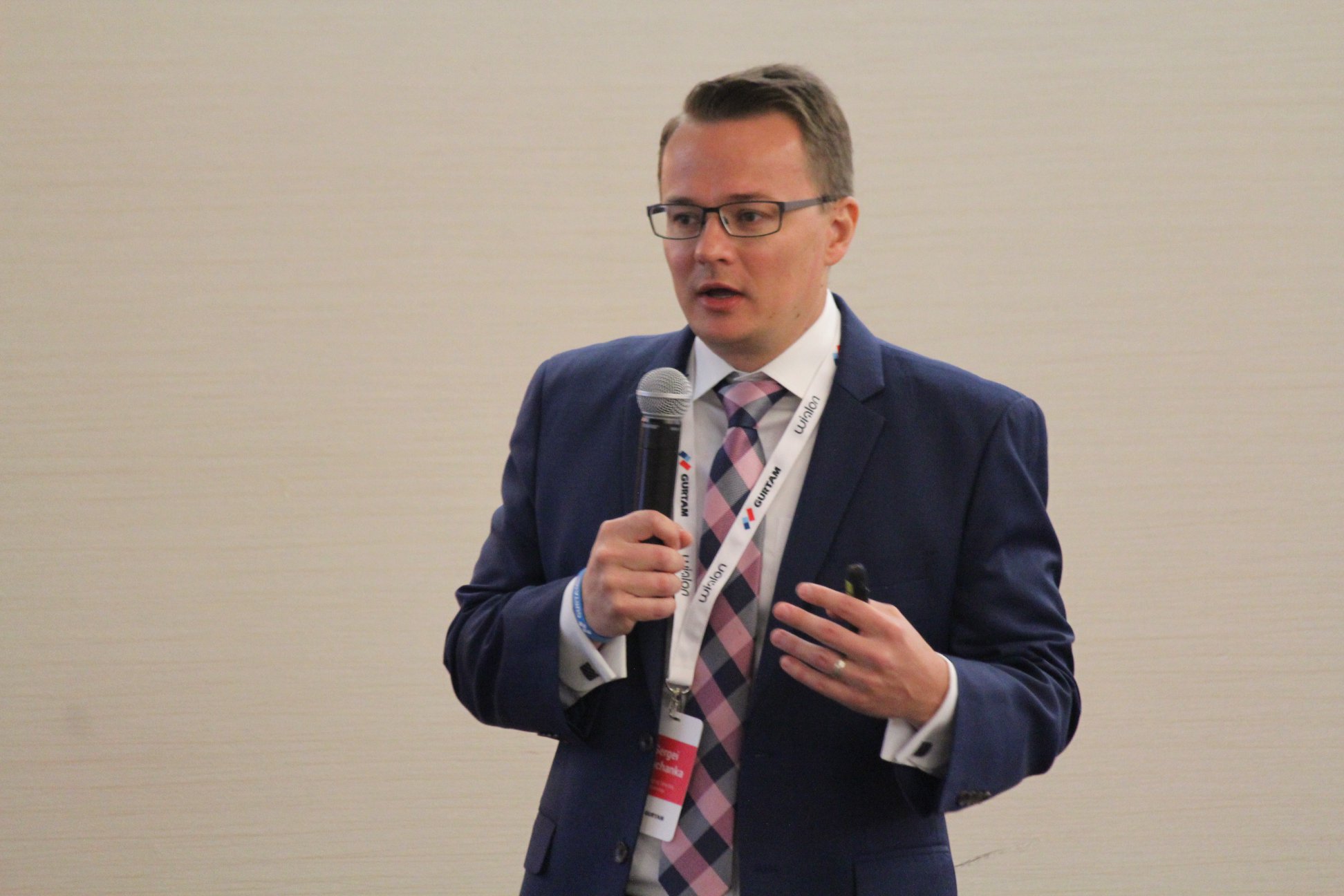 О чем говорила команда Gurtam