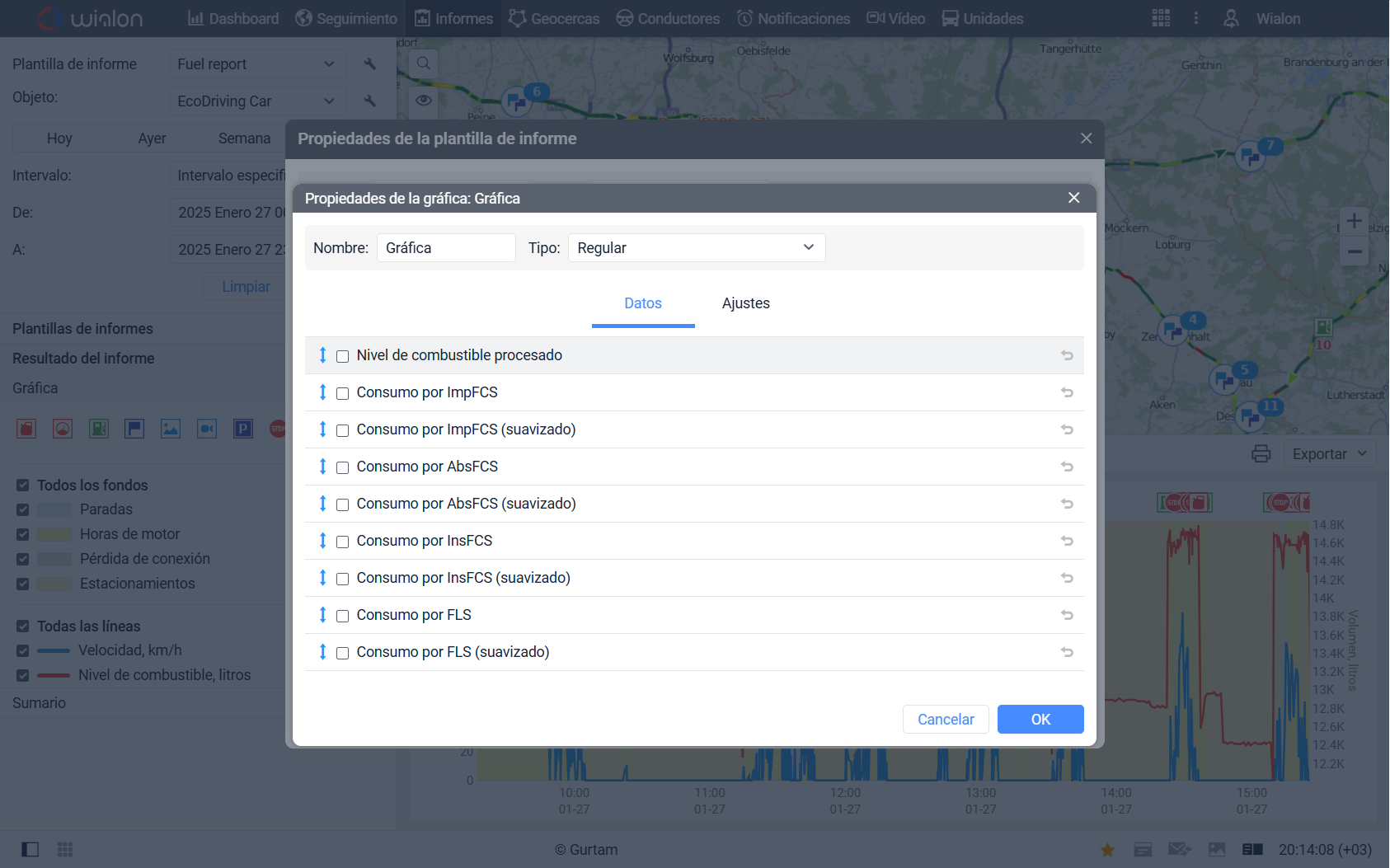 Mayor Precision Para Cada Proyecto