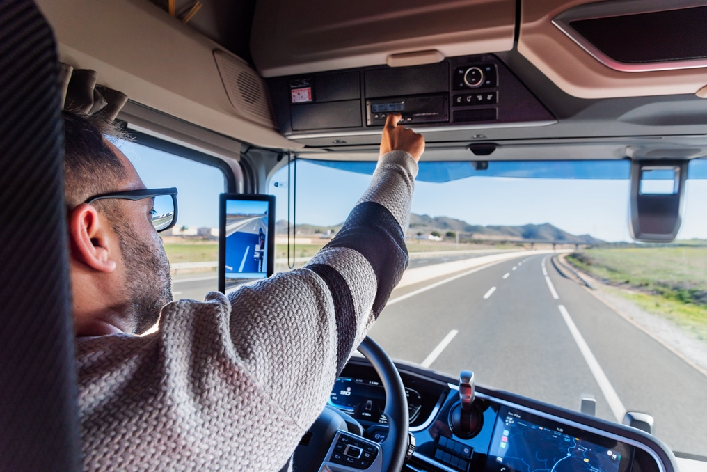 tachograph analysis solution