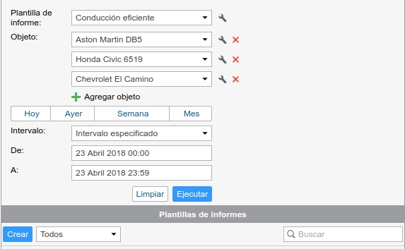 Informes: la primera razón para actualizar a la versión 1804