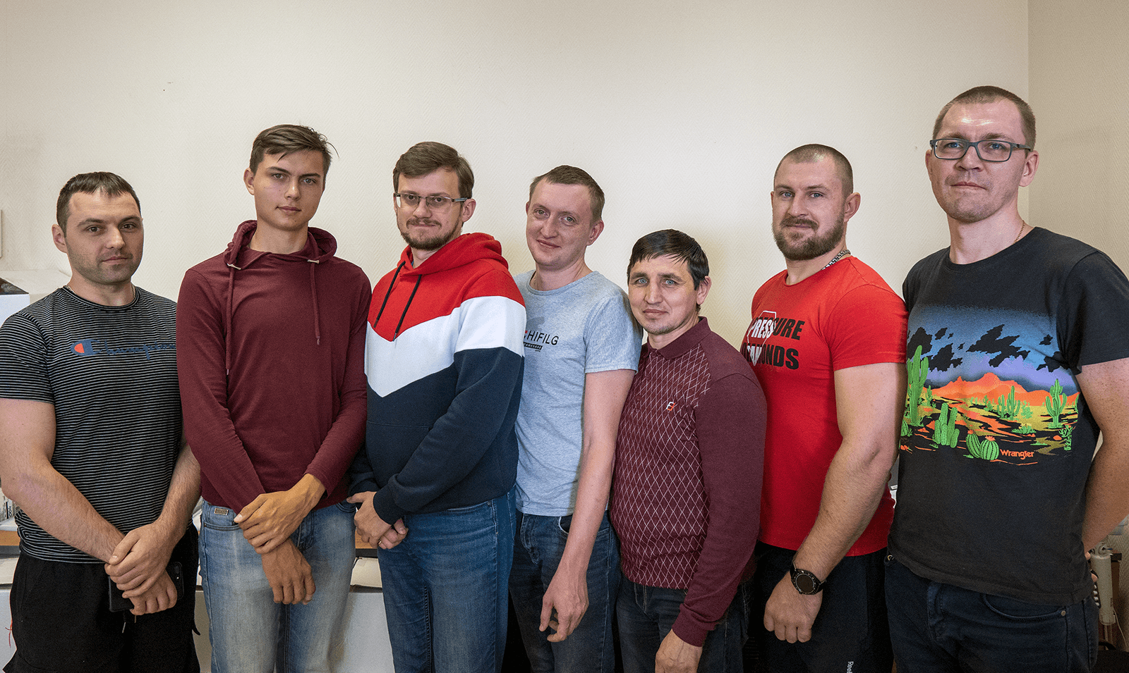 Команда Навтелеком