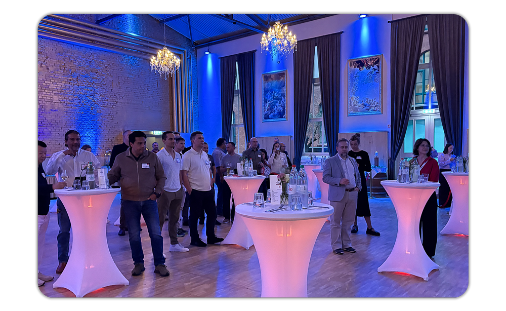 Cena IAA finalizada