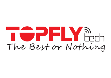 Topflytech Logo
