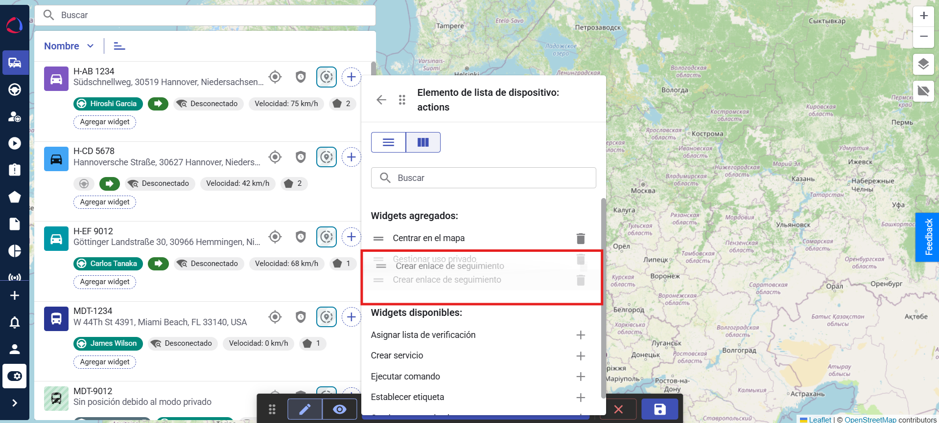 Editor Mode Es