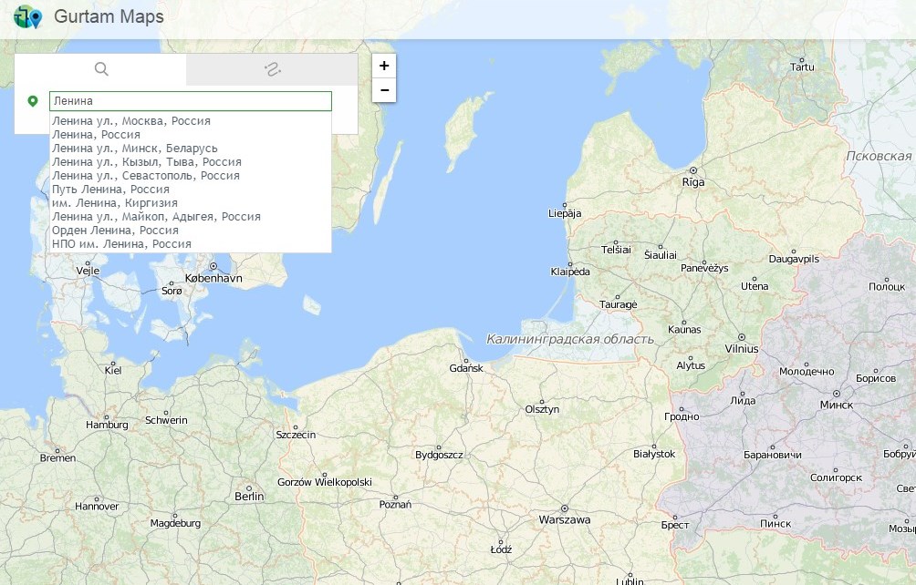 Интеллектуальный поиск