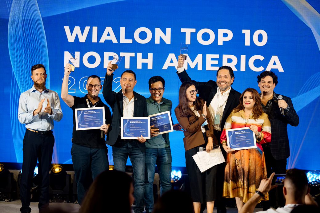 Wialon Top 10 North America 2022