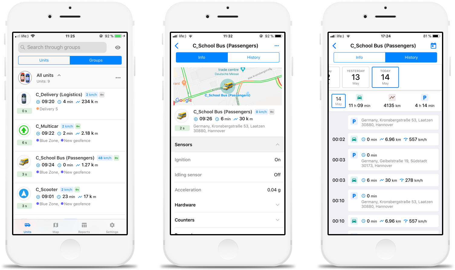 Comment va-t-on satisfaire les exigences?