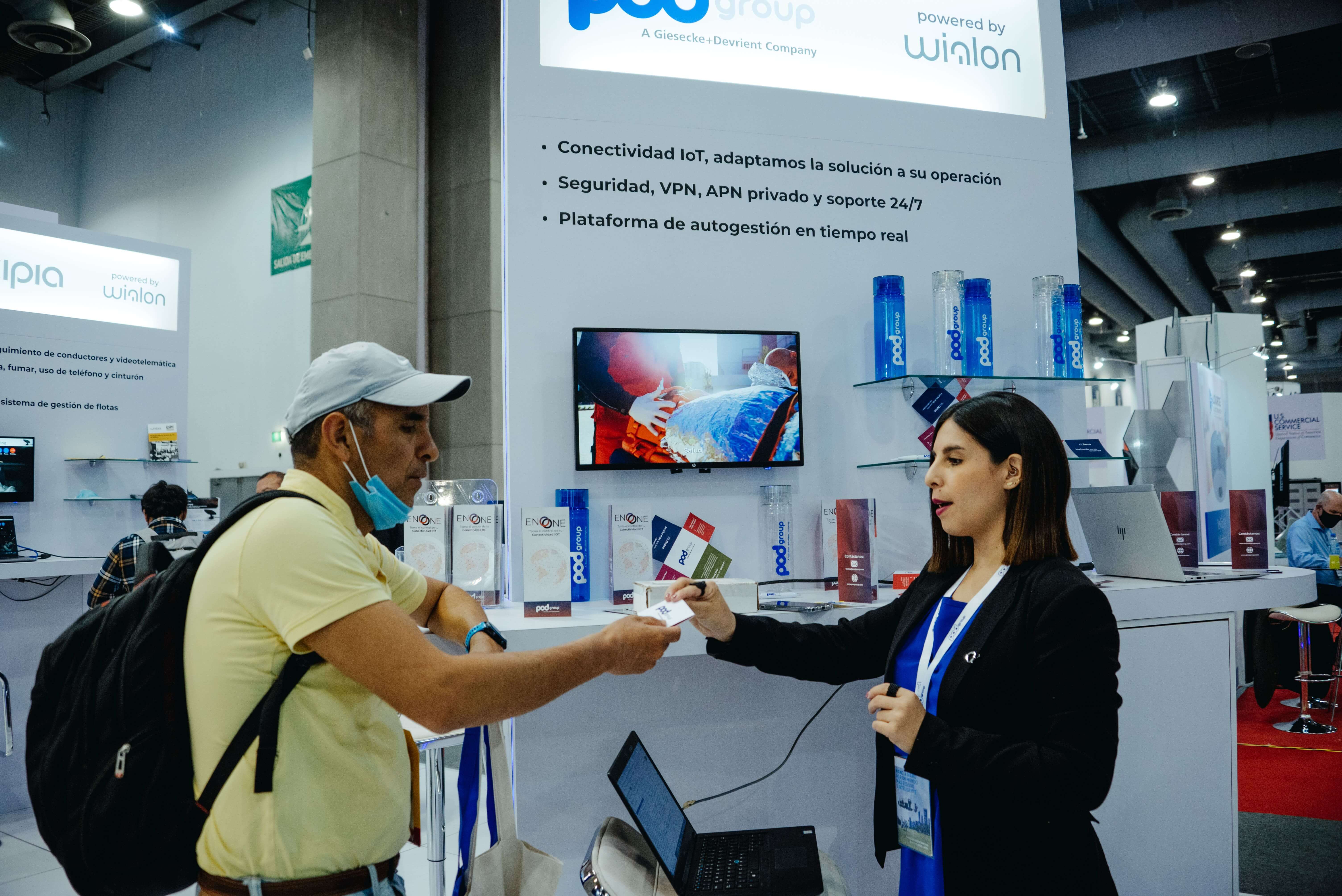 Wialon at Expo Seguridad-6