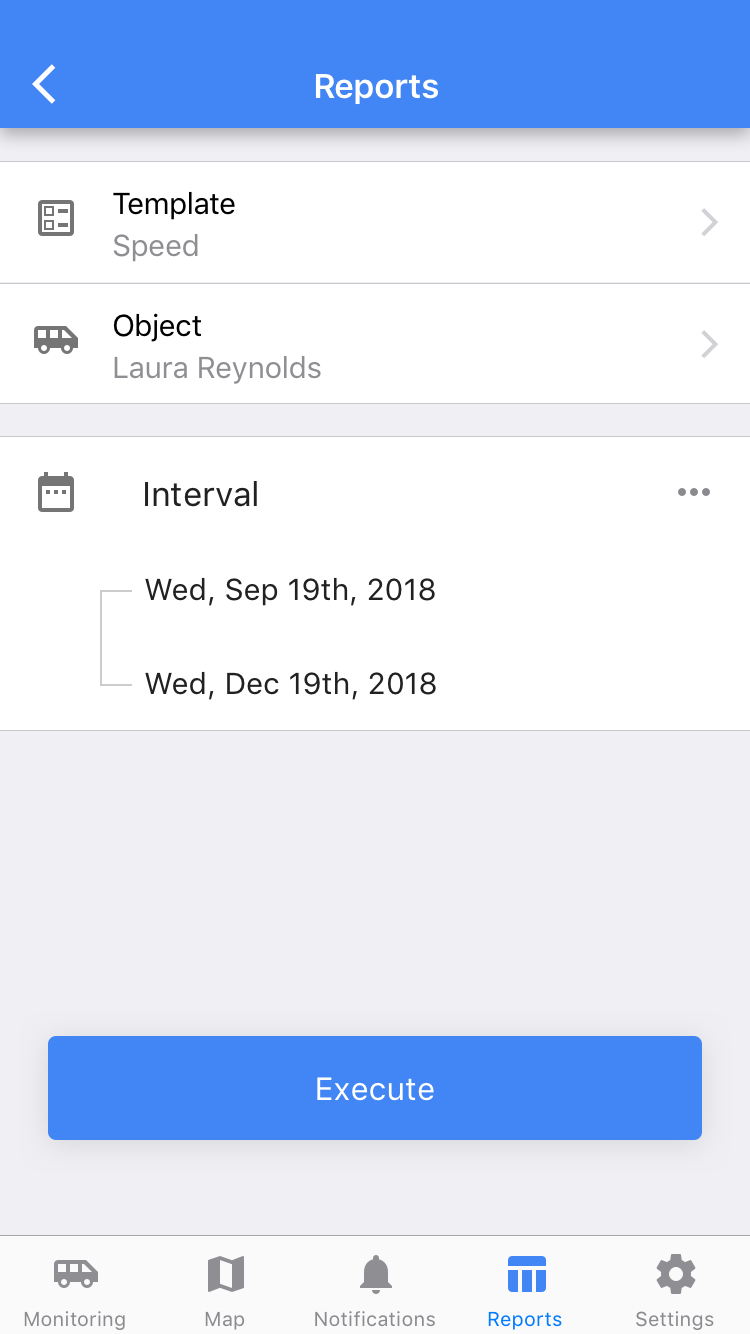 Wialon mobile app 2.0 features