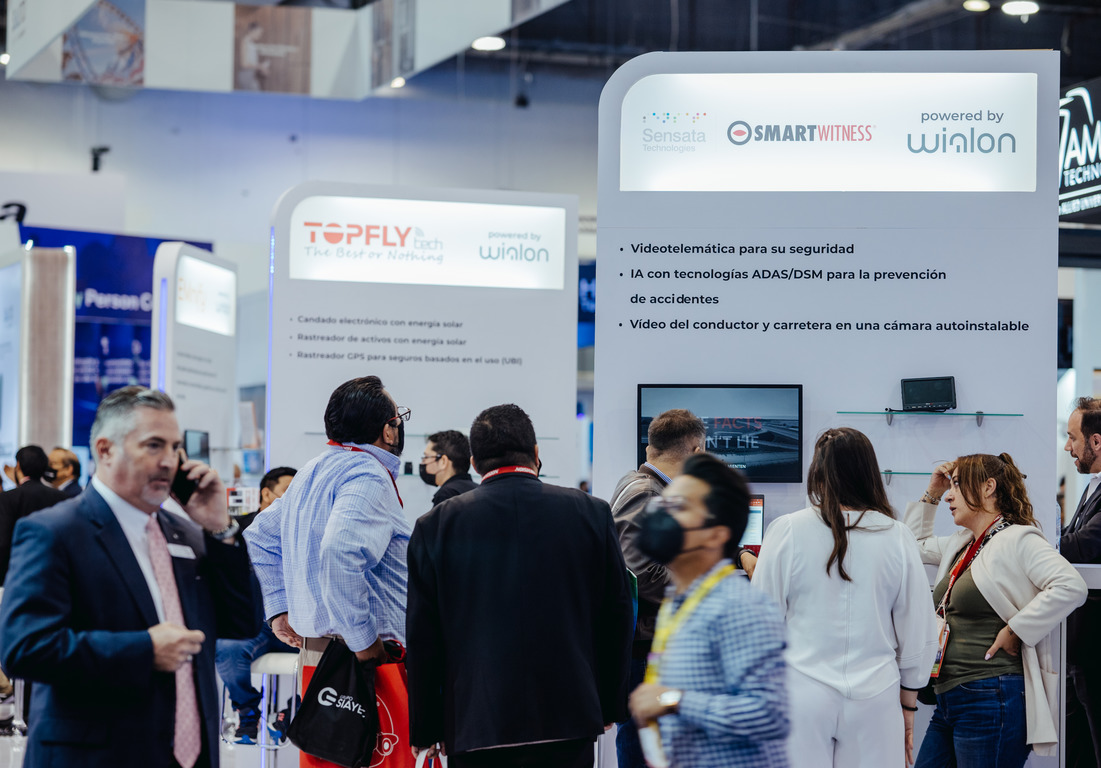 zona de iot de wialon