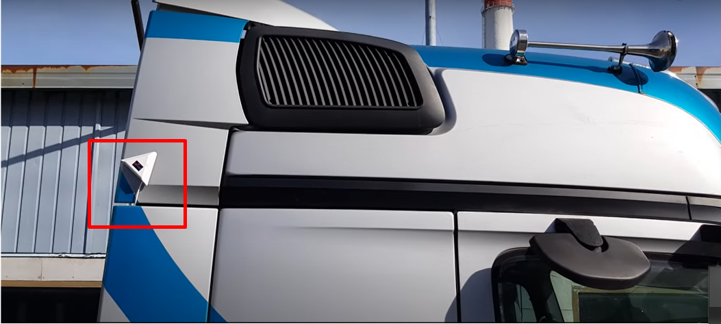 Sensores prevenindo furtos de combustível