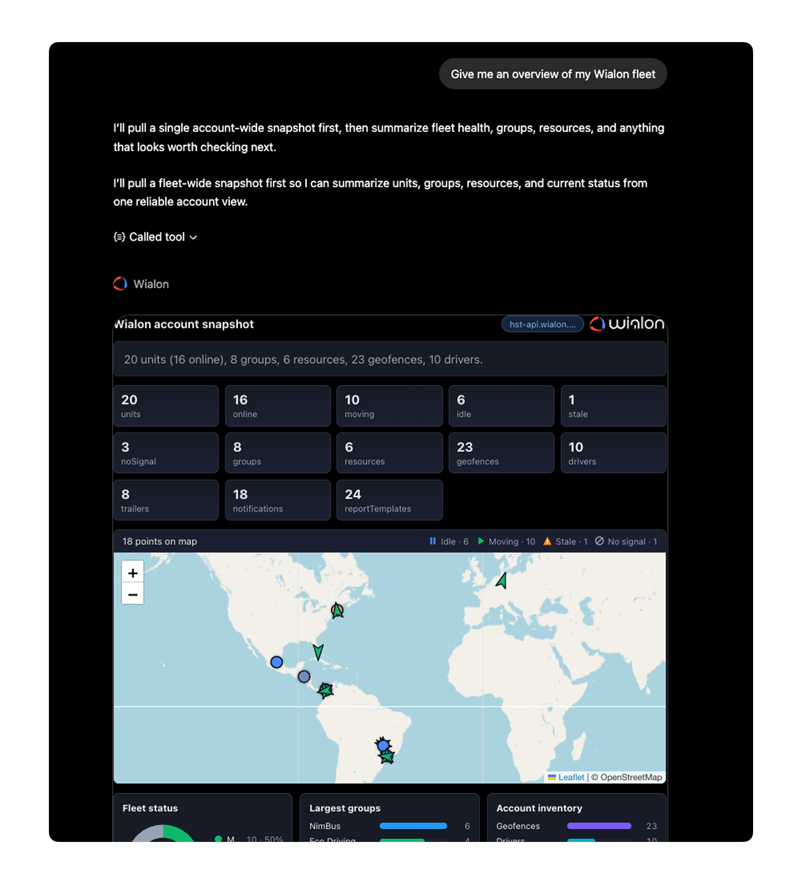 wialon-for-chatgpt screenshot