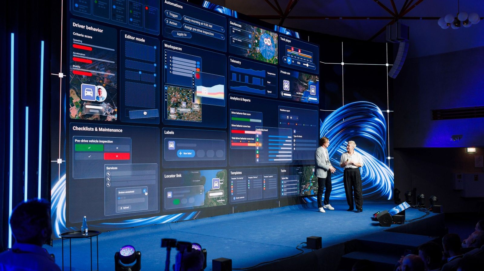 The Wialon Platform presentation, September 2025