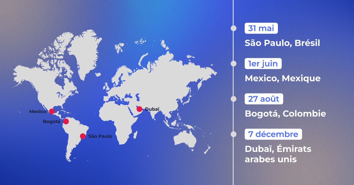 Dates Top Partners 2026 Fr