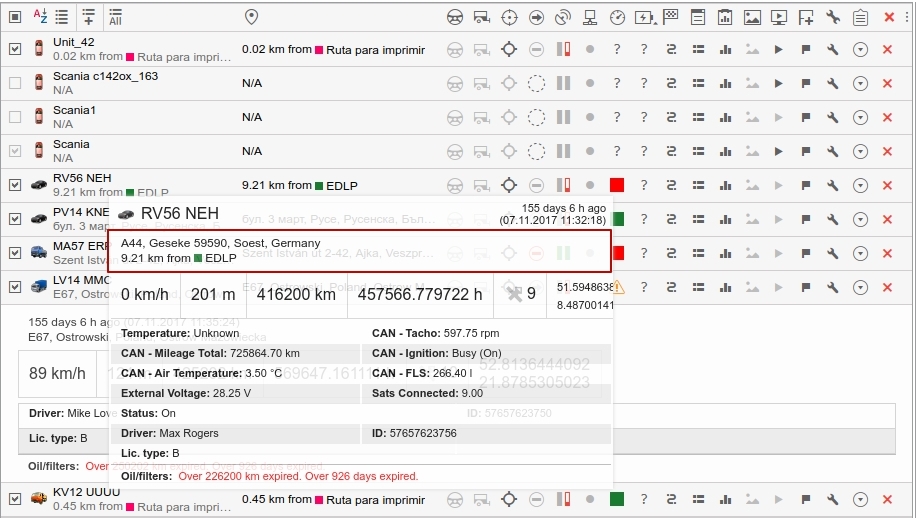 Reports: the first reason to update to 1804