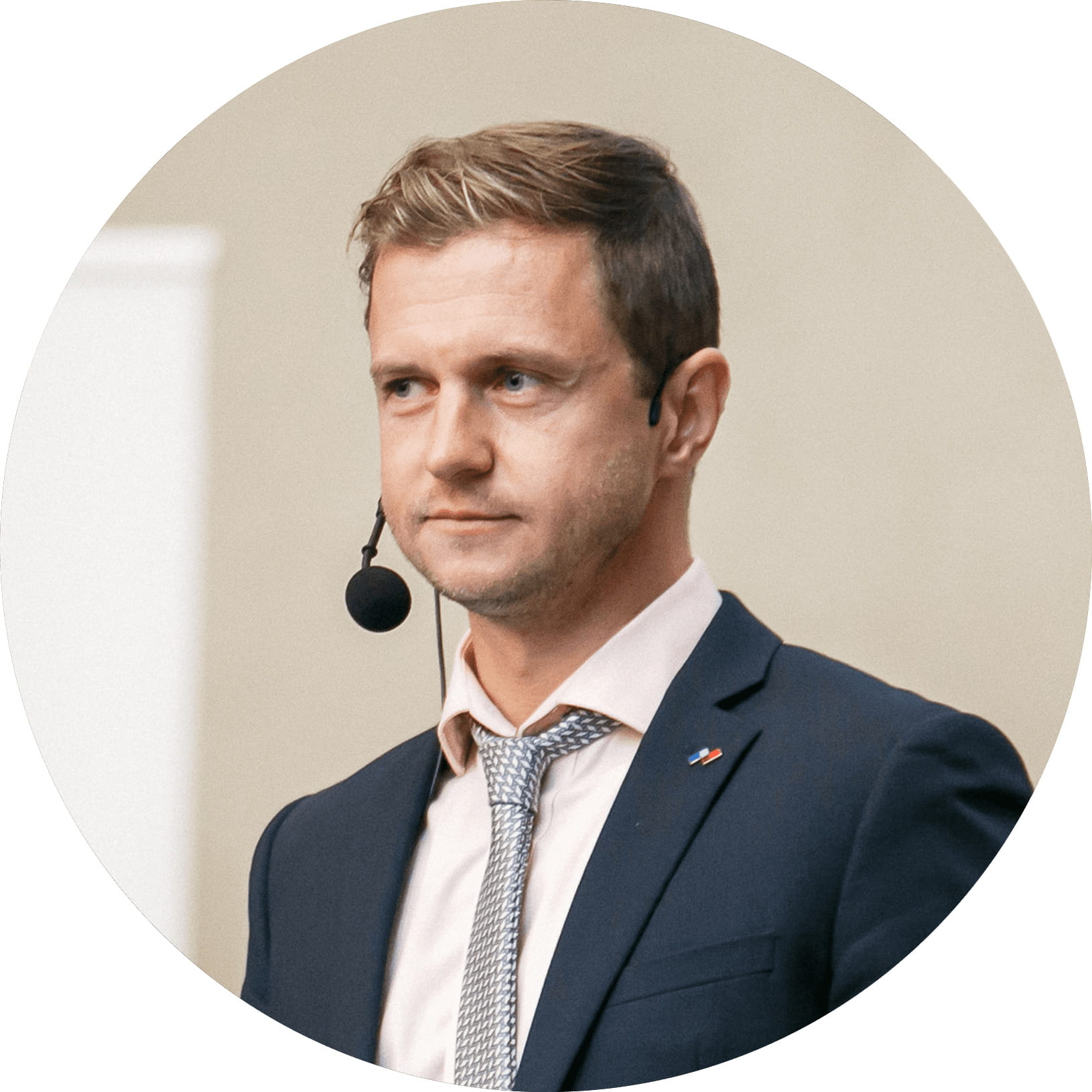 Aliaksandr Kuushynau,  Head of Wialon Division