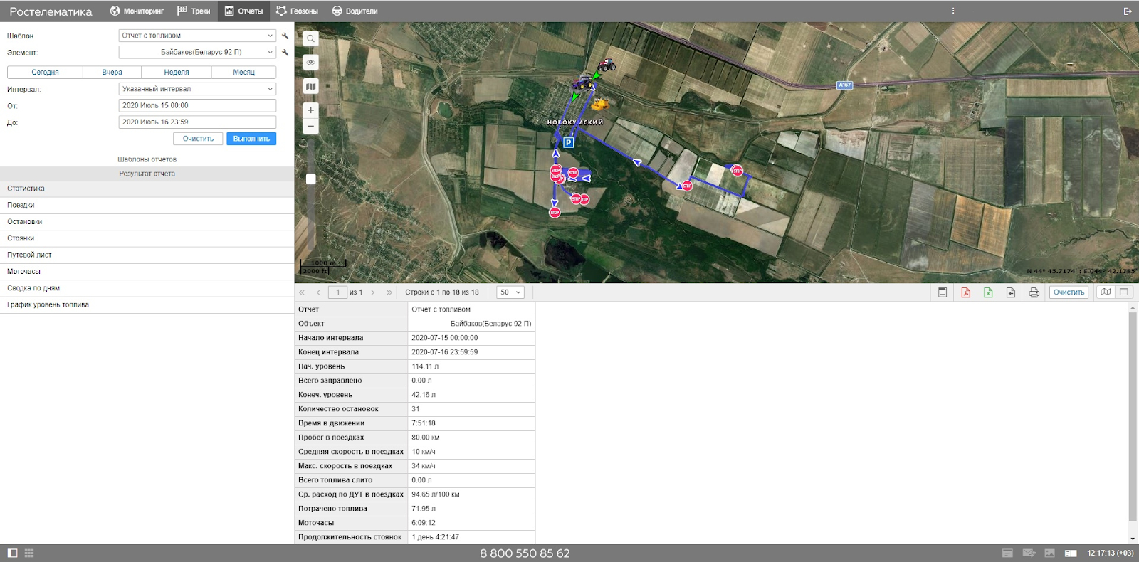 rostelematika solution