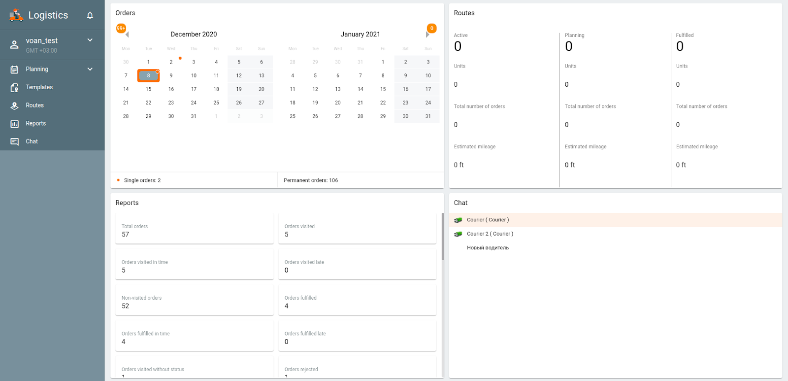 changements de format de la page web