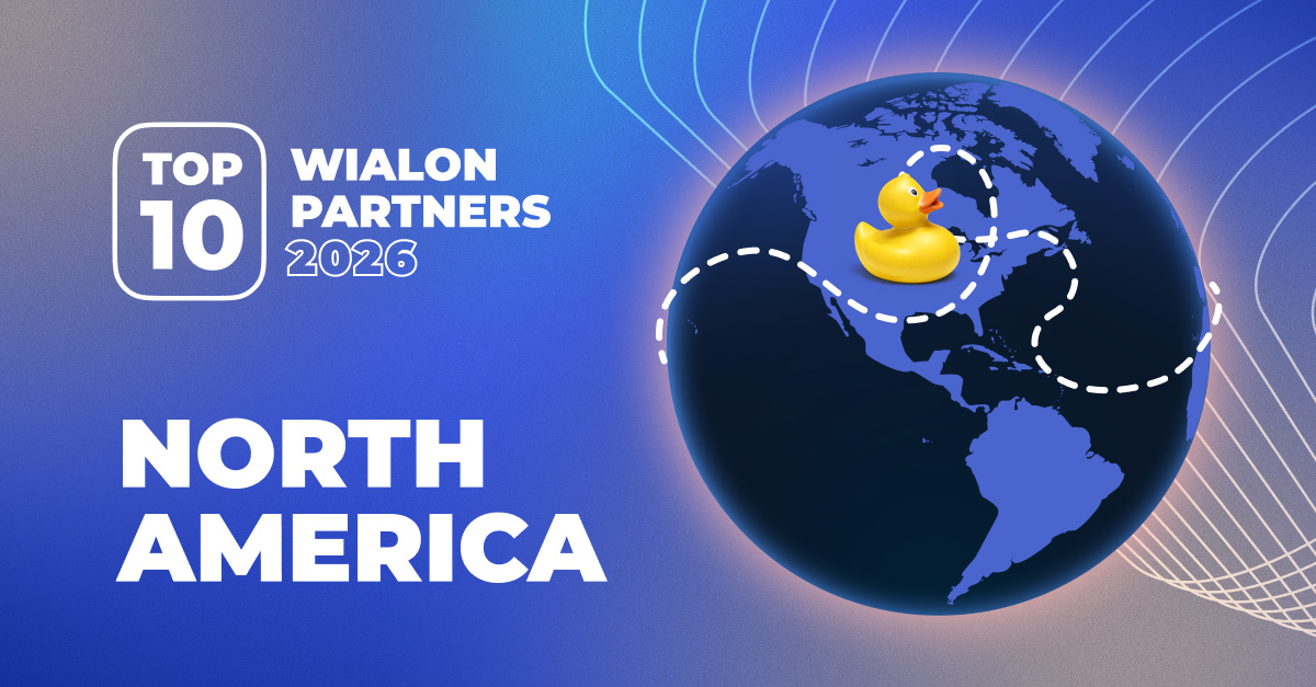 Top Partners 2026 North America