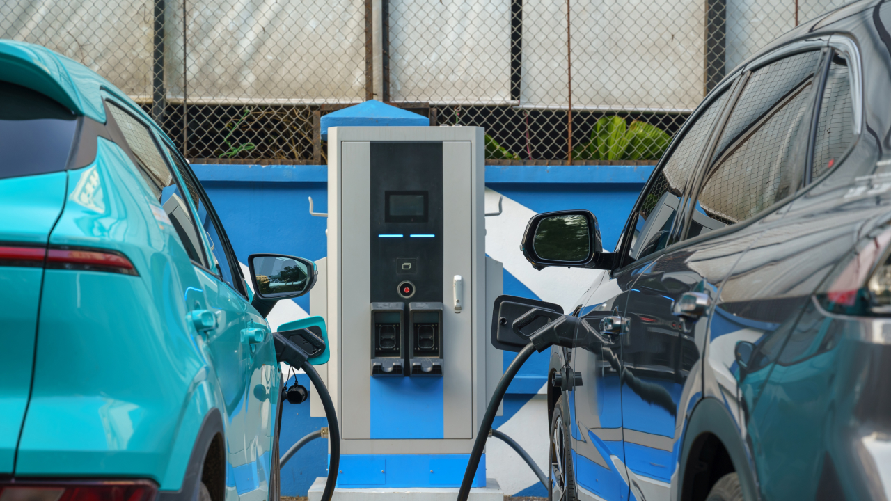 Logistics electrification