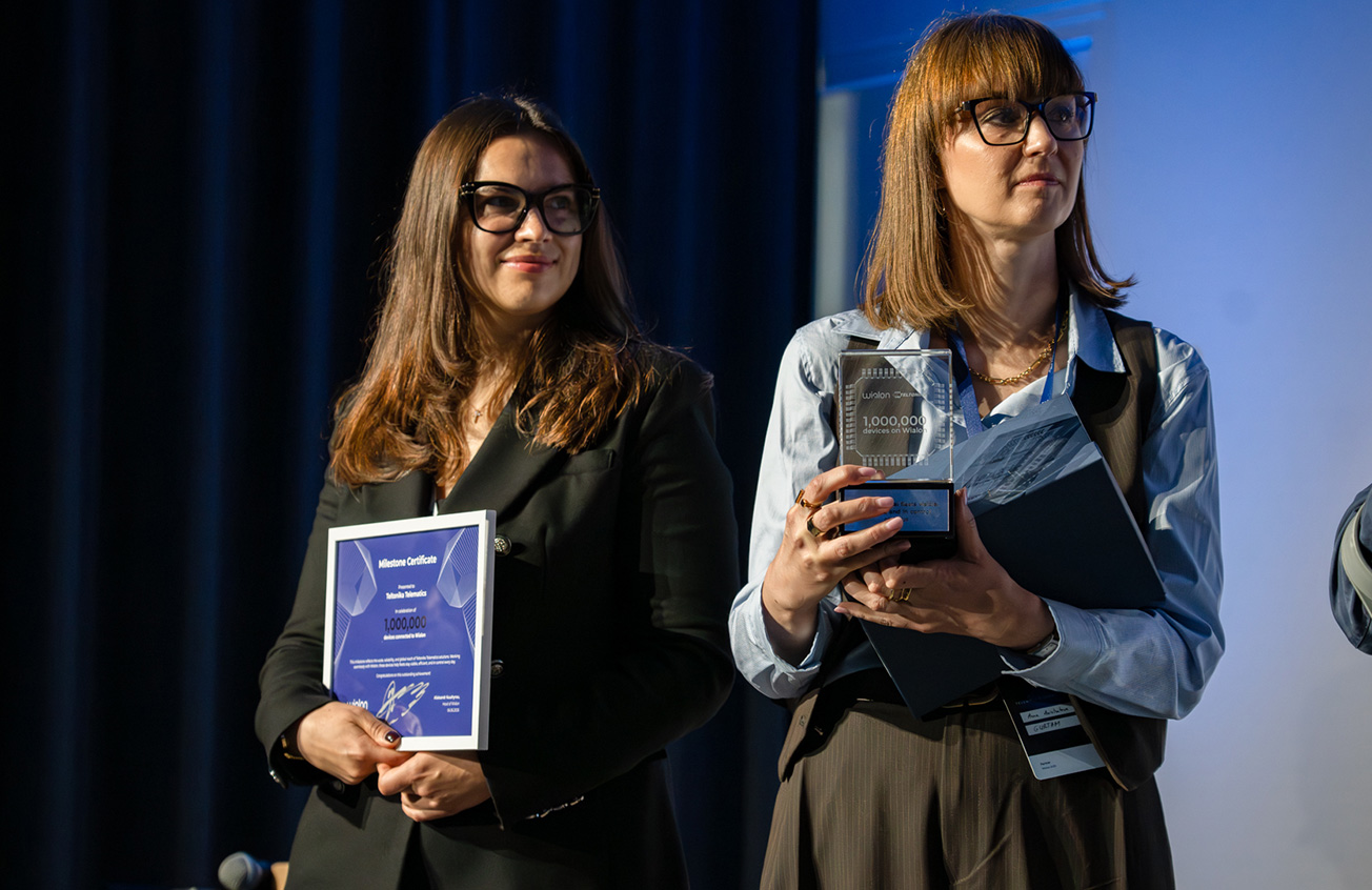 Awarding Teltonika 1