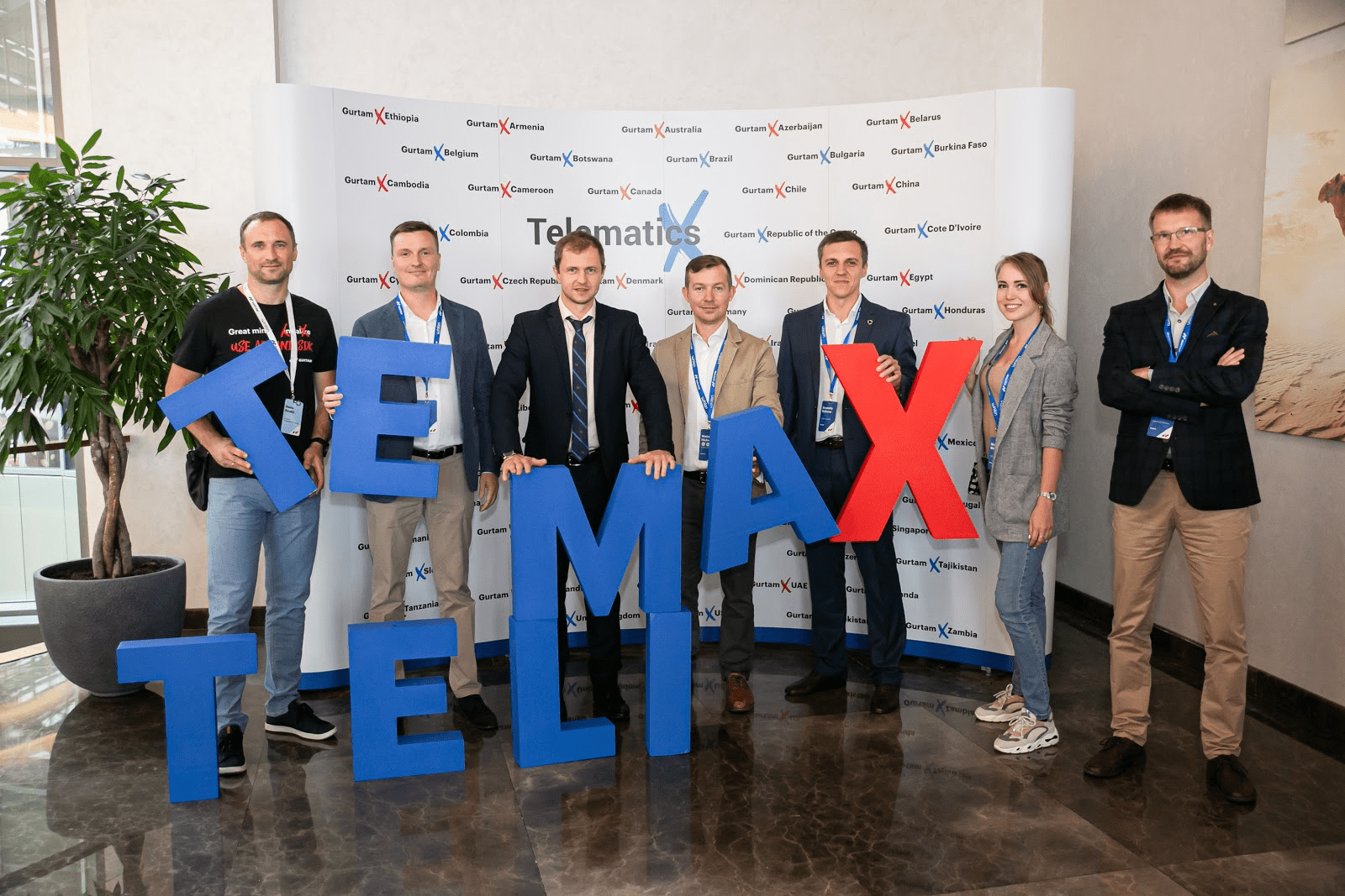 Nombre d'unités connectées en 2019