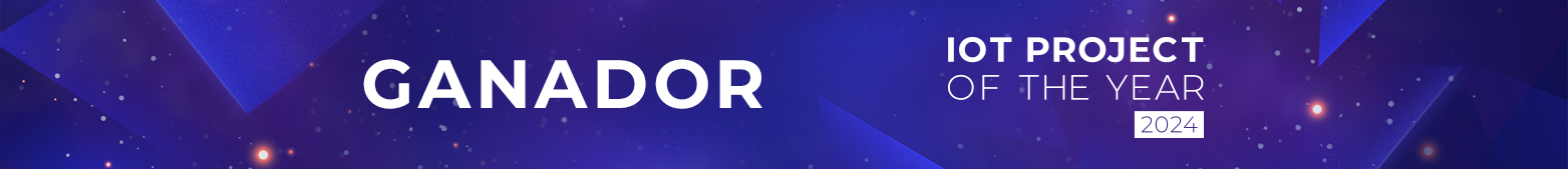 IoT project of the year