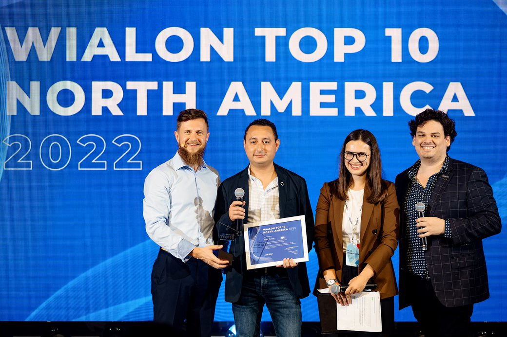 Wialon Top 10 North America 2022