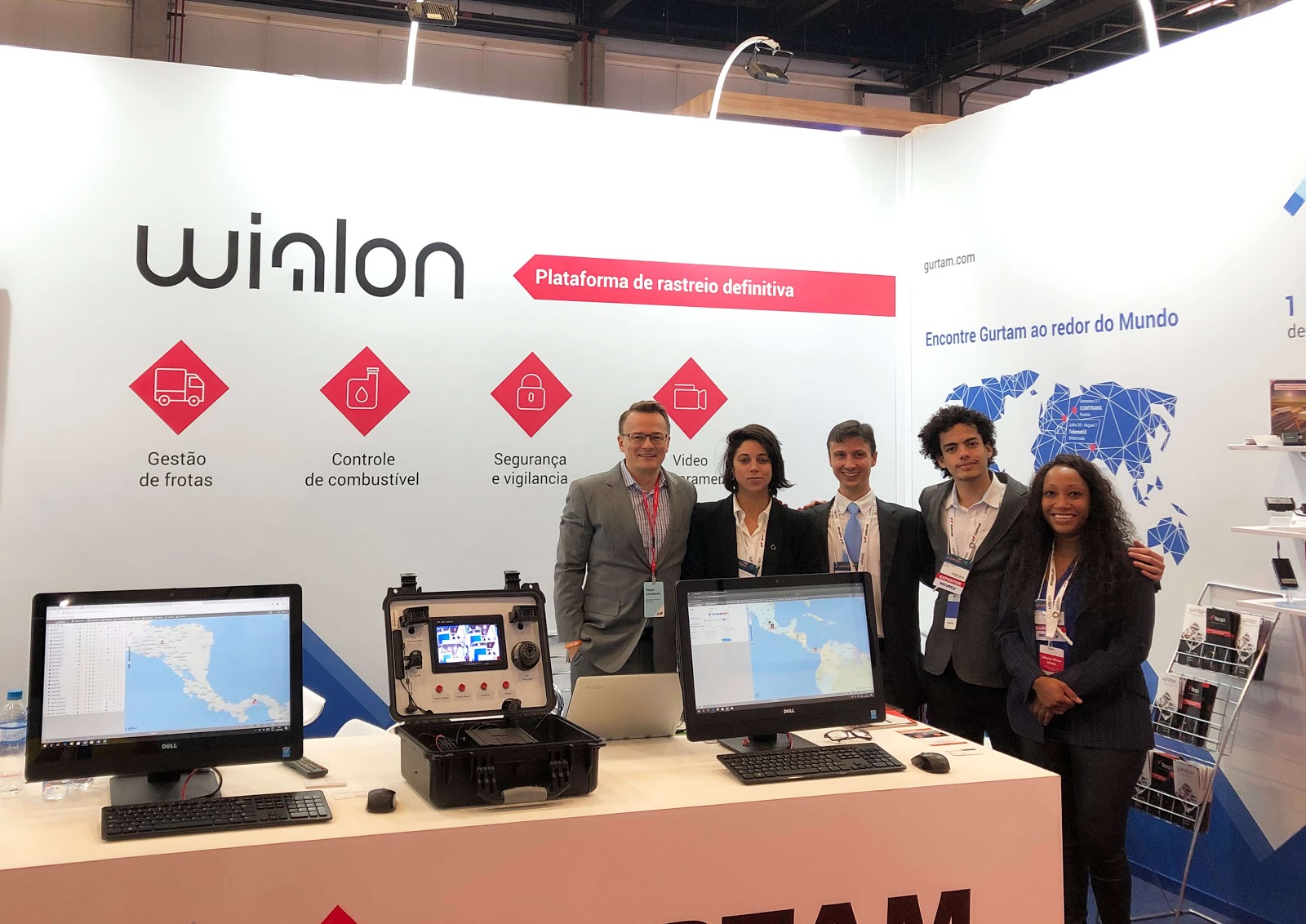 Three productive days