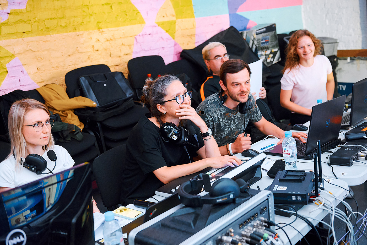 церемония IoT project of the year