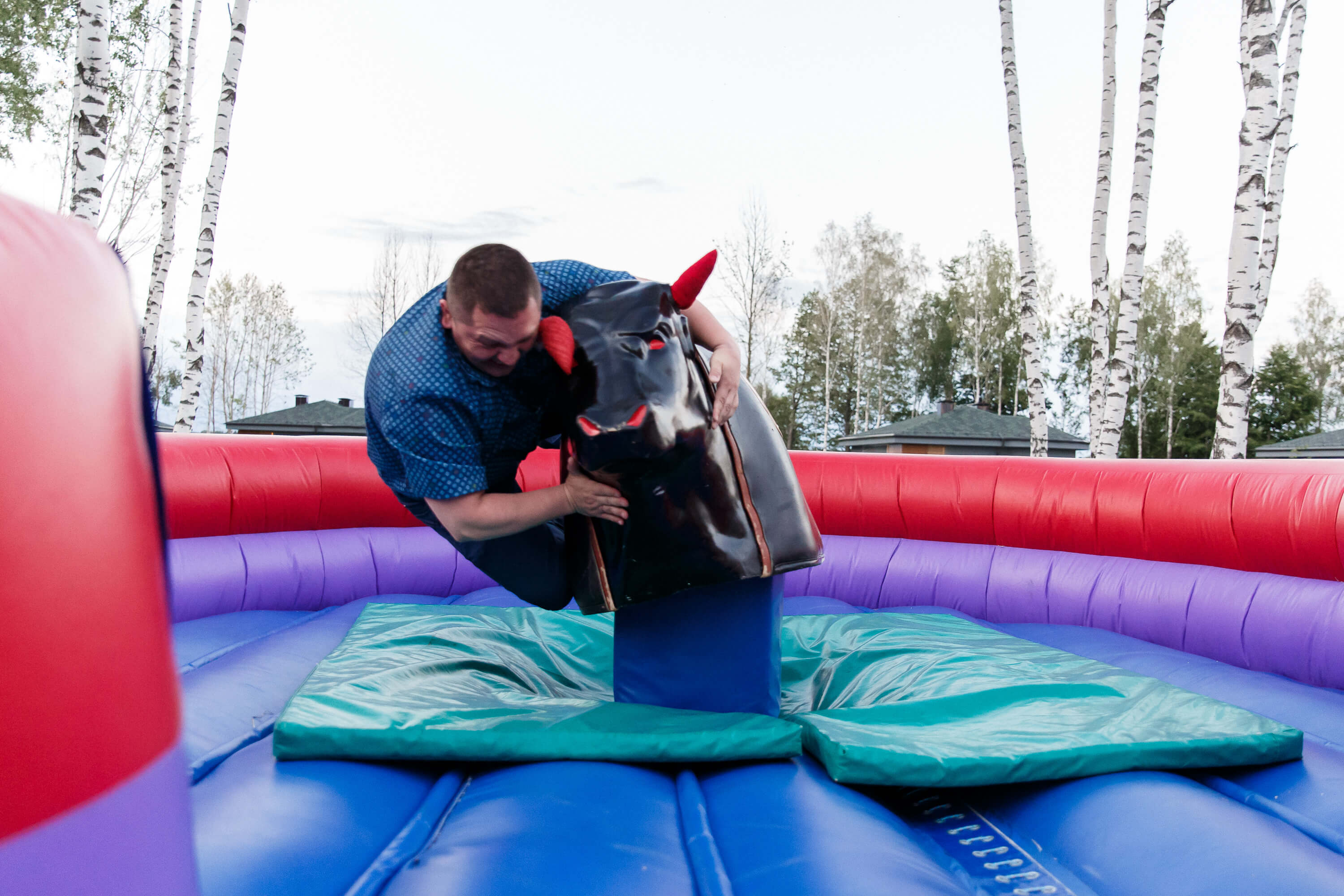 Echauffement: formation, quête et speed-dating
