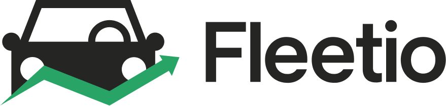 Fleetio logo horizontal4x1