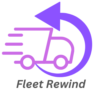 Fleet rewind logo