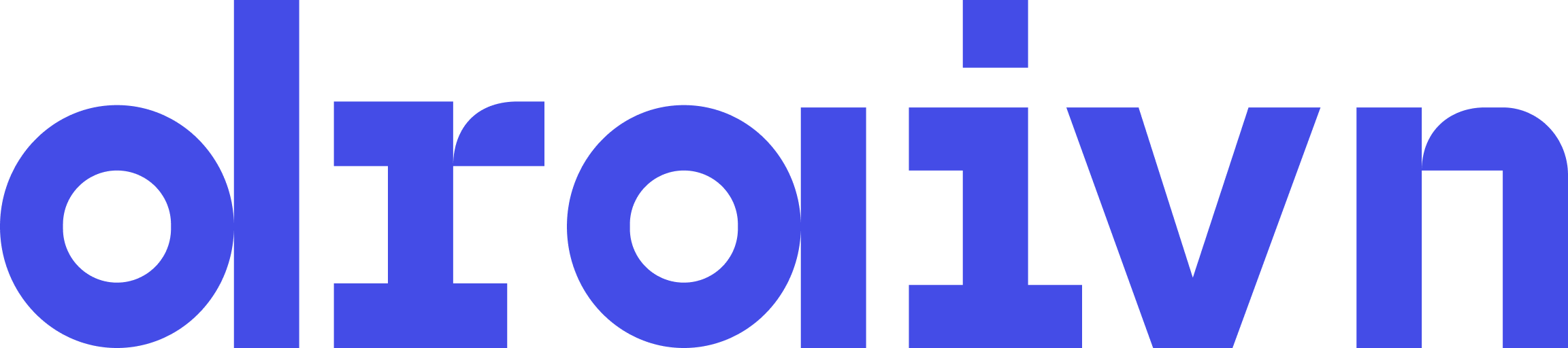 Draivn logo kiryl yakunin