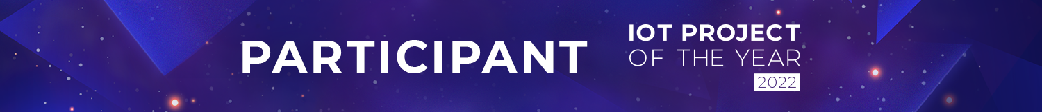 iot project of the year 2022