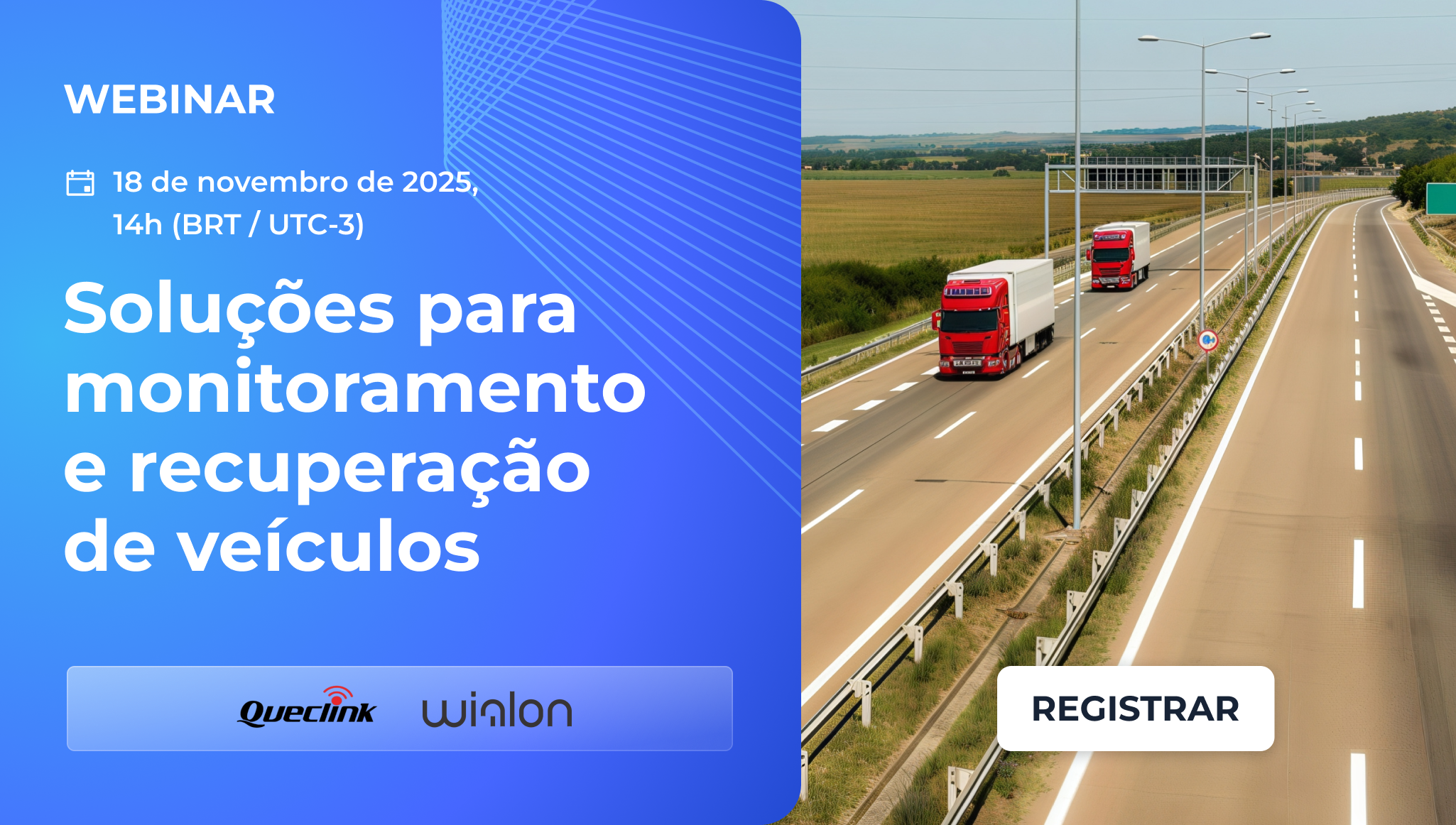 Queclink & Wialon: Soluções para monitoramento e recuperação de veículos