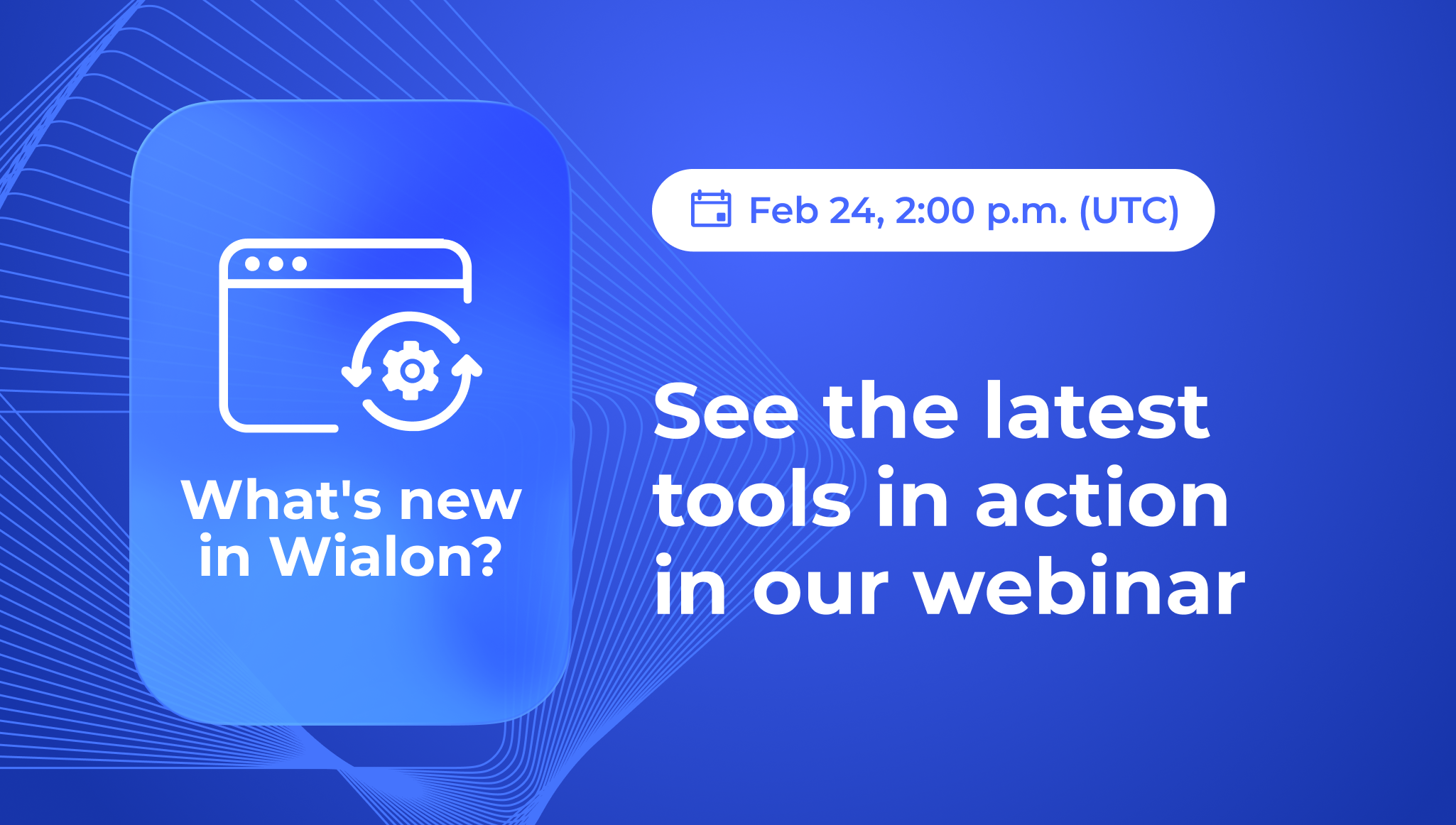 What’s new in Wialon: A guide to the latest features