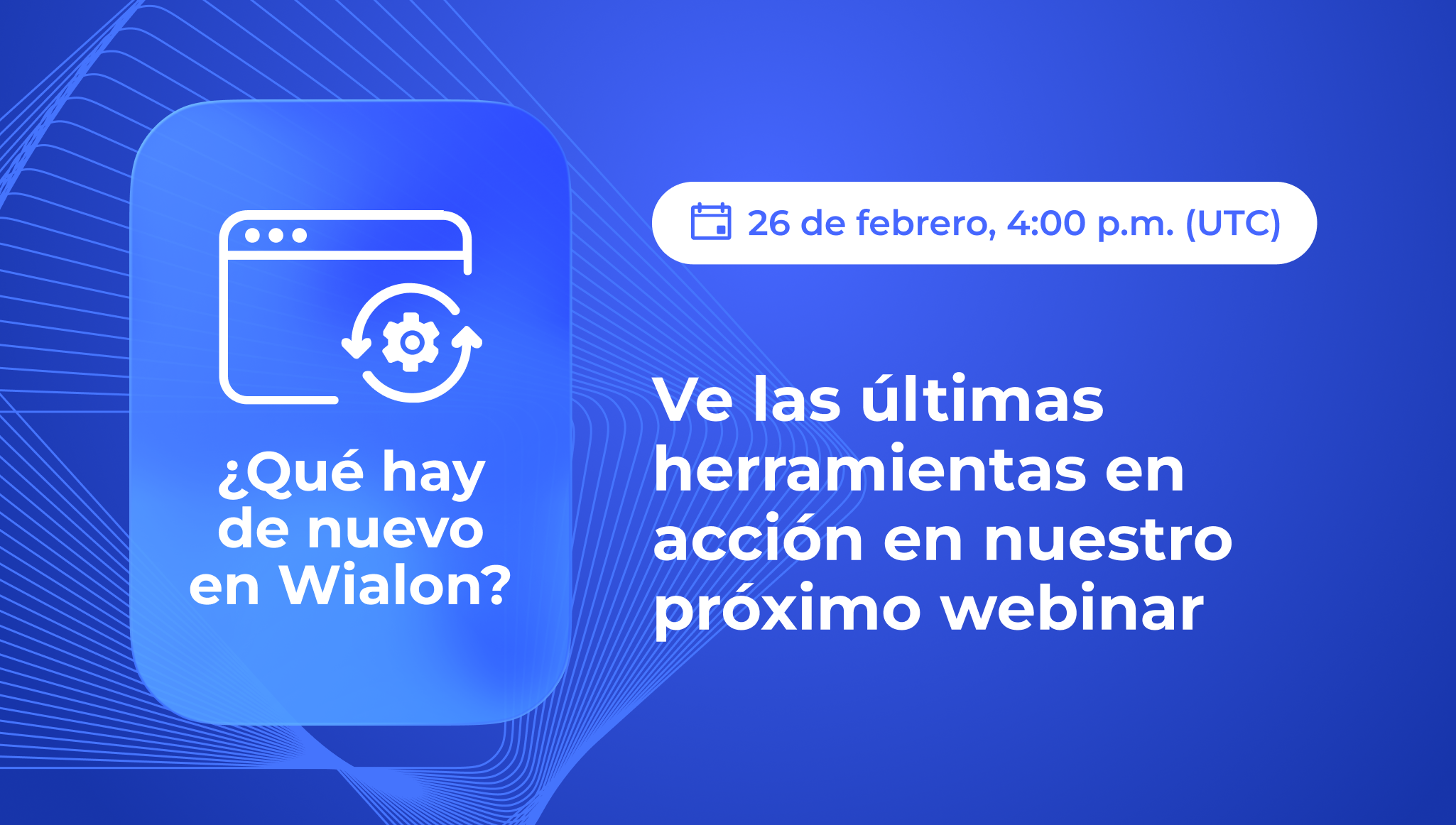 Novedades de Wialon: guía de las últimas funciones