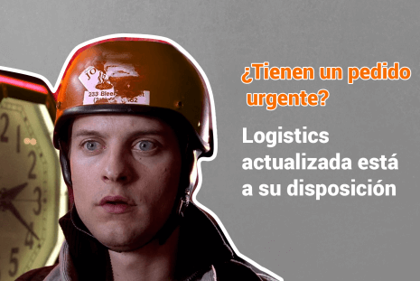 ¿Cómo distinguir las funciones en Logistics?