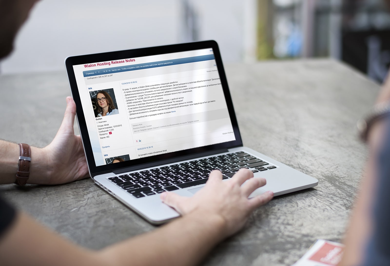 TOP 5 pasos para conseguir el sobresaliente en Wialon