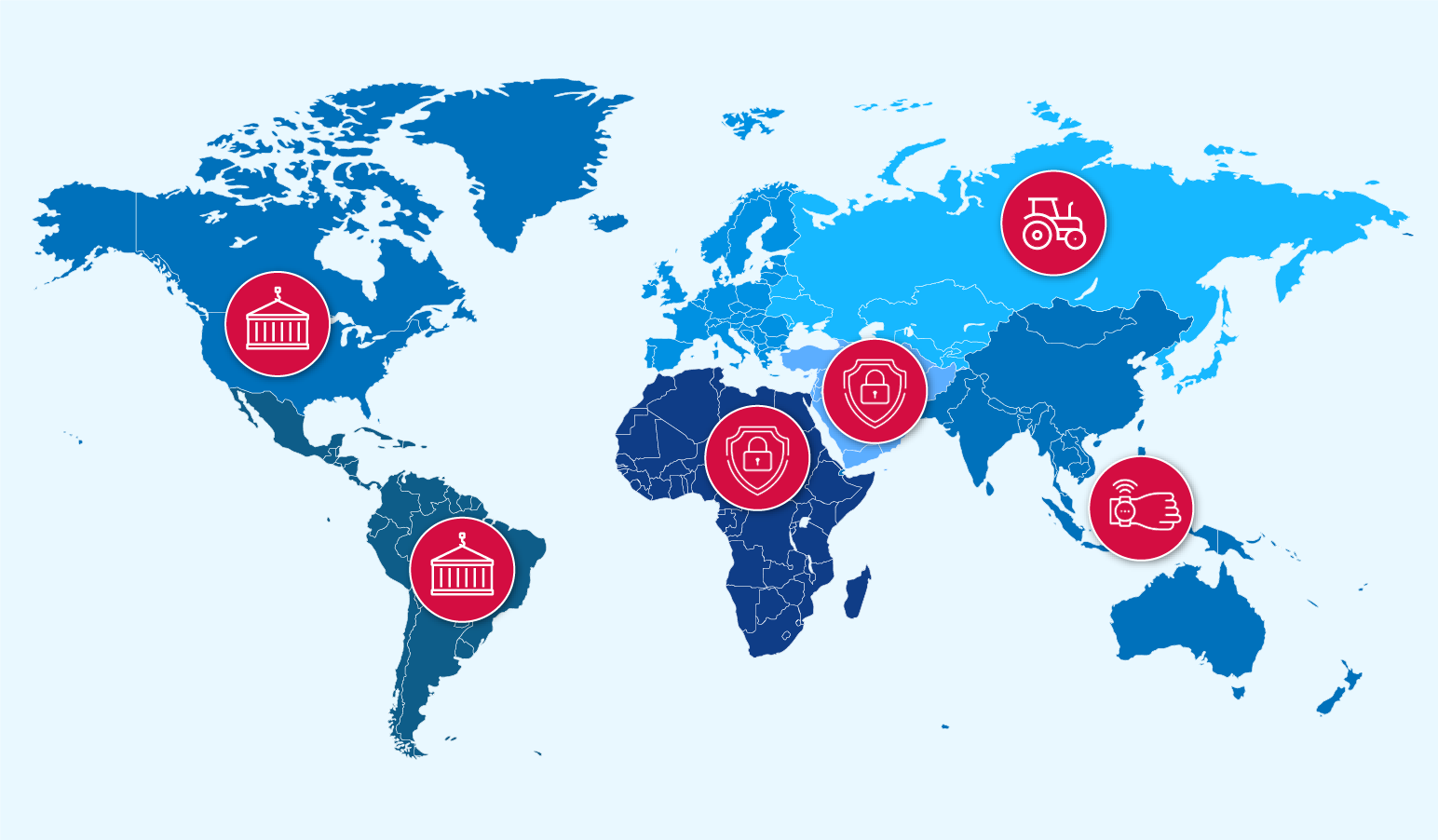 Fact 1. A typical Gurtam partner is the Wialon Hosting user from Russia with 10-year experience in business