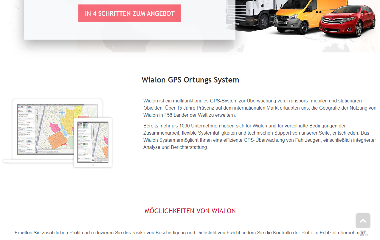 Fact 1. A typical Gurtam partner is the Wialon Hosting user from Russia with 10-year experience in business