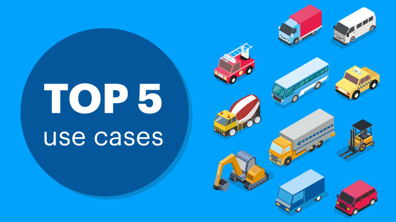 Wialon: top 5 partner use cases