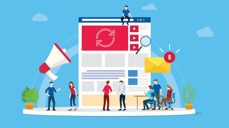 Обновления июля