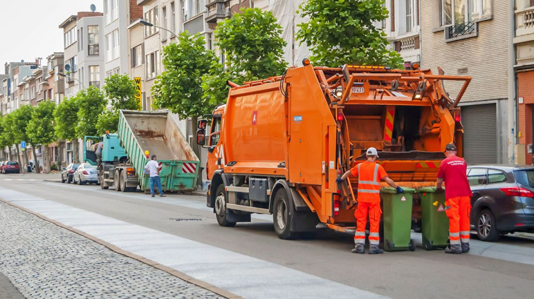 Мониторинг обращения с отходами