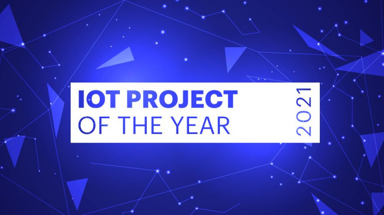 IoT project of the year 2021