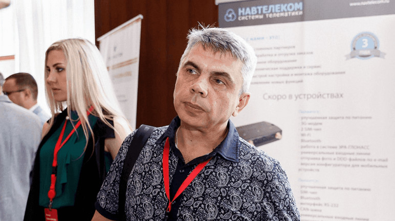 Navtelecom-interview