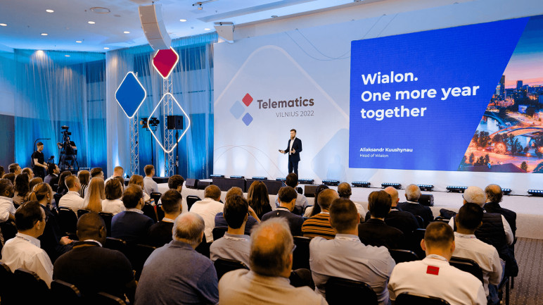 telematics-vilnius-2022-opening